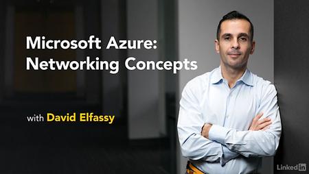 Lynda - Microsoft Azure: Networking Concepts