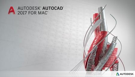 Autodesk AutoCAD 2017 MacOSX