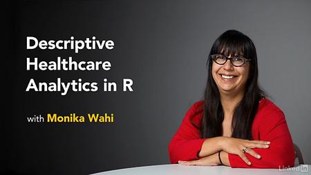 Lynda - Descriptive Healthcare Analytics in R