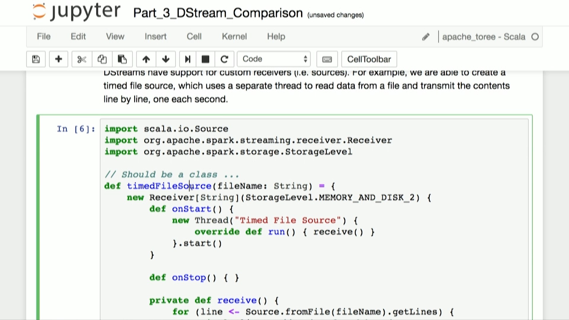 Mastering Spark for Structured Streaming