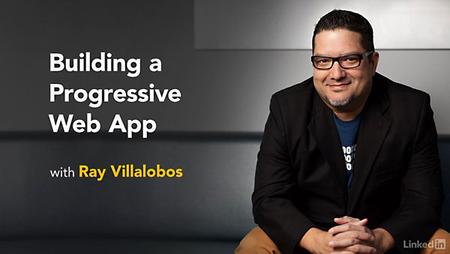 Lynda - Building a Progressive Web App
