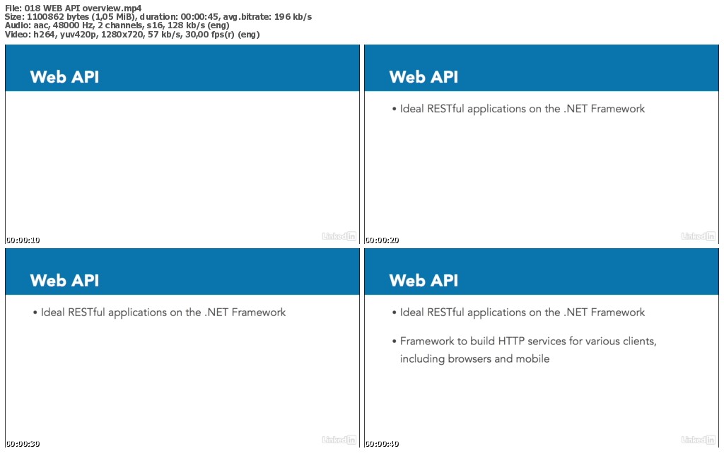 Lynda - .NET Programming Introduction