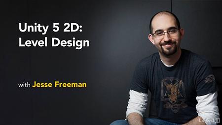 Lynda - Unity 5 2D: Level Design