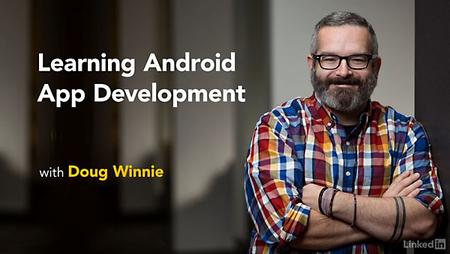 Lynda - Learning Android App Development