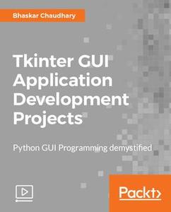 Tkinter GUI Application Development Projects