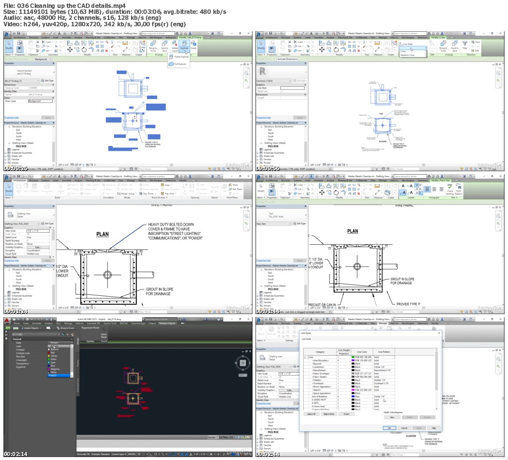 Lynda - BIM Manager: Managing Revit