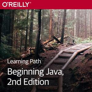 Learning Path: Beginning Java, 2nd Edition