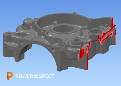 AutoDesk Delcam PowerInspect 2017 SP4 Update