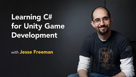 Lynda - Learning C# for Unity Game Development