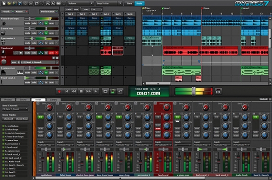 Acoustica Mixcraft Pro 8.0.365 Multilingual