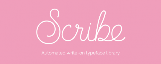 Aescripts Scribe v1.0 for After Effects (Win/Mac)