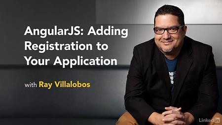 Lynda - AngularJS 1: Adding Registration to Your Application