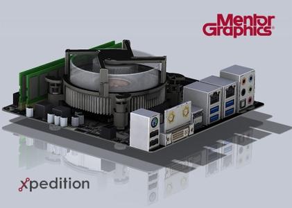 Mentor Graphics Xpedition Enterprise VX.2.1