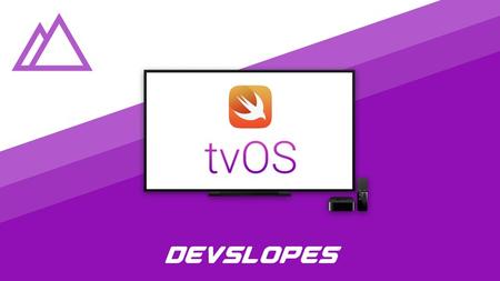 Apple TV App & Game Development for tvOS [repost]