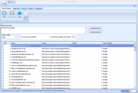 Email Extractor 5.7.0.5 Multilingual