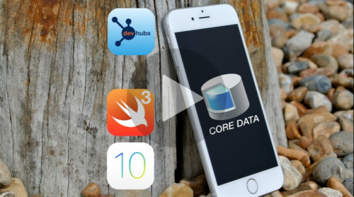 Udemy - CoreData in Swift 3 and iOS 10 (2016)