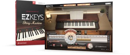 Toontrack EZkeys String Machine v1.0.0 WiN / OSX