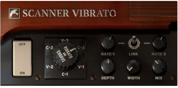 Martinic Scanner Vibrato v1.0.1 (Win/Mac)