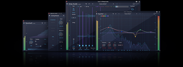 Tracktion Software DAW Essentials Collection 1.0.18