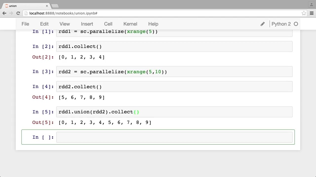 Learning Path: Scaling Python for Big Data