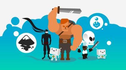 Design your ultimate 2D game characters with Inkscape