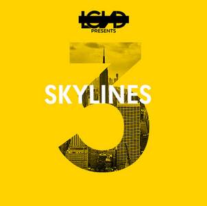 LGND Media Skylines 3 WAV AiFF APPLE LOOPS