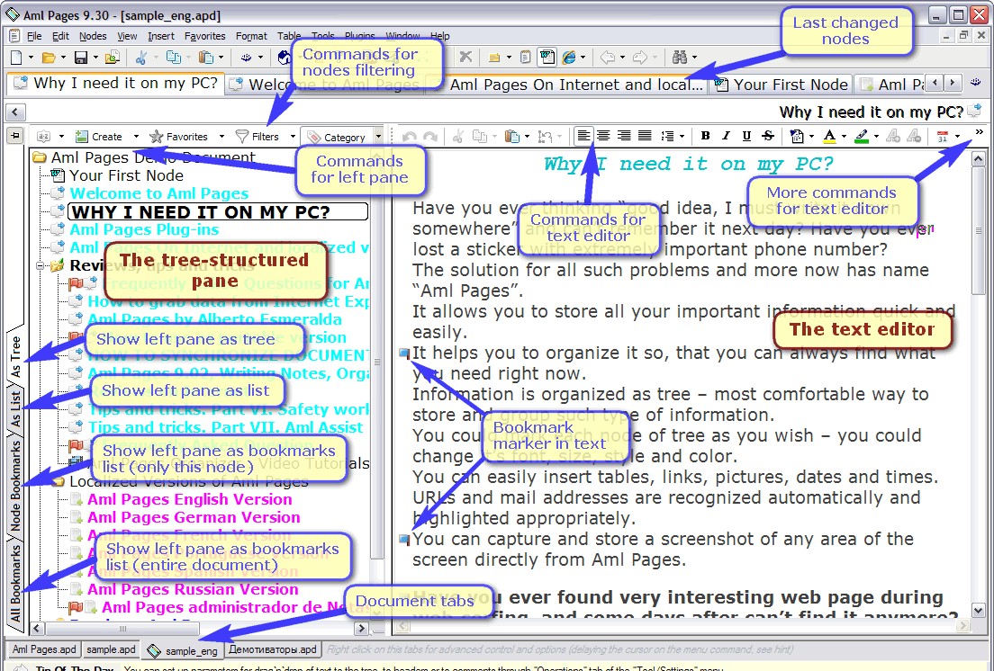 Aml Pages 9.66 Build 2568 + Portable