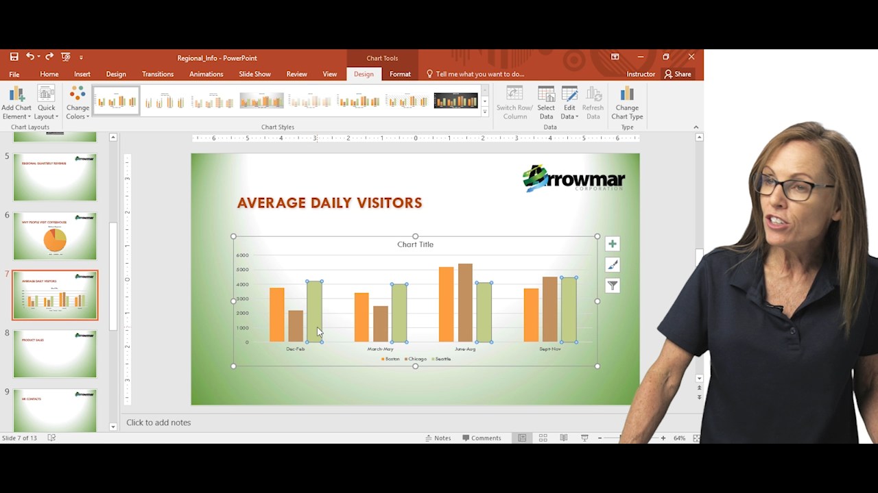 PowerPoint 2016 Introduction