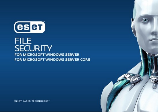 ESET File Security for Microsoft Windows Server 6.4.12004.0