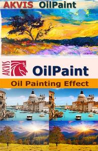 AKVIS OilPaint 5.0.520.13548 Multilingual