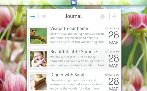 Journal 1.0.1