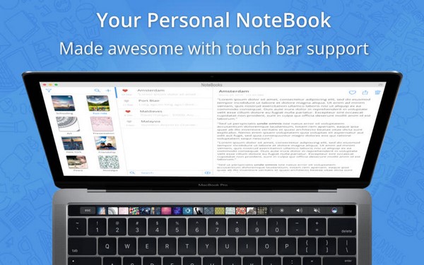 NoteBooks 1.0