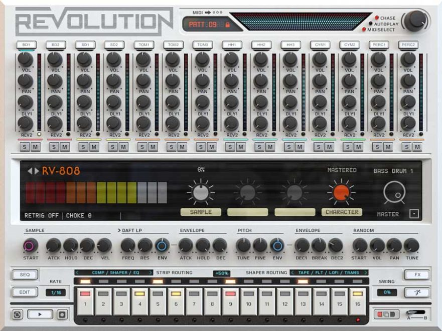 Wave Alchemy Revolution KONTAKT