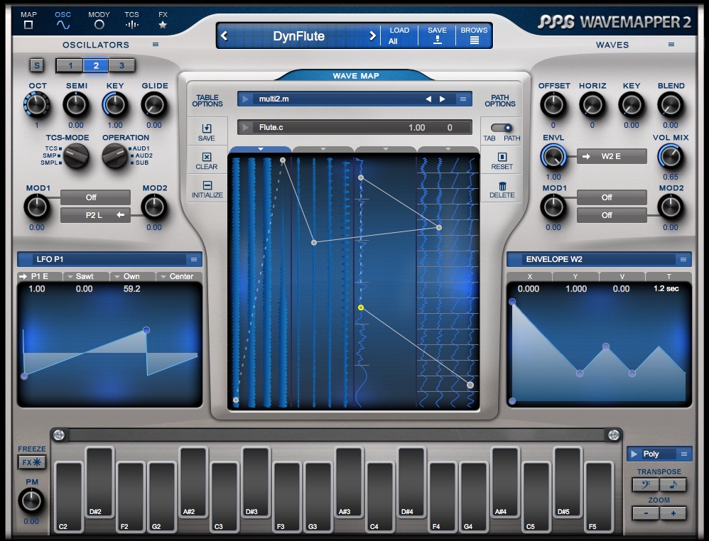 Wolfgang Palm PPG WaveMapper 2 v1.0.0.4 WiN