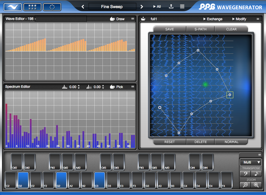 Wolfgang Palm PPG WaveGenerator v1.0.1.3 WiN