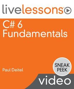 C# 6 Fundamentals