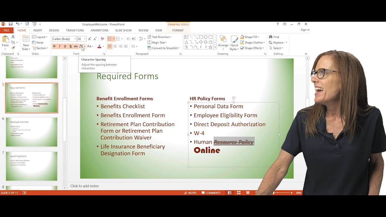 PowerPoint 2013 Introduction