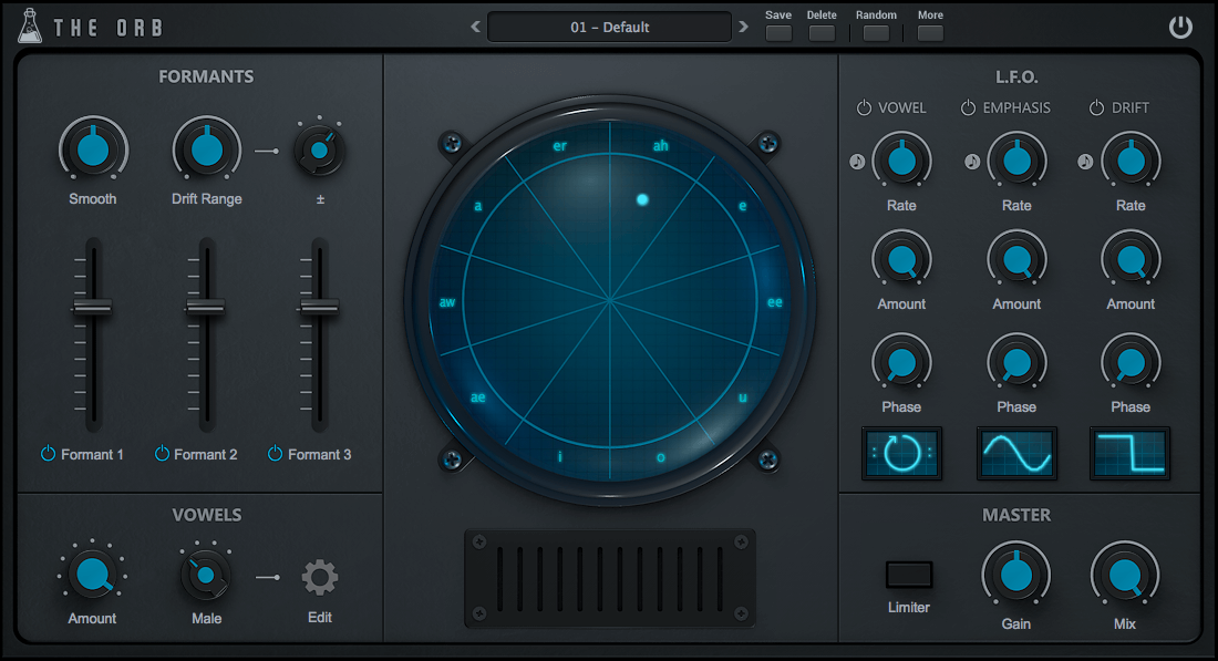 AudioThing The Orb v1.0.1 WiN / OSX