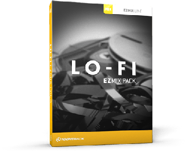 Toontrack EMX Lo-Fi v1.0.0 WiN OSX