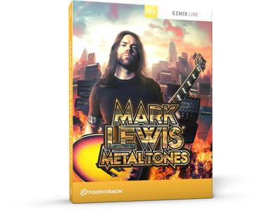 Toontrack EMX Mark Lewis Metal Tones v1.0.0 WiN OSX