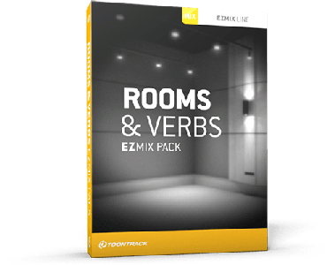 Toontrack EMX Rooms And Verbs v1.0.0 WiN OSX