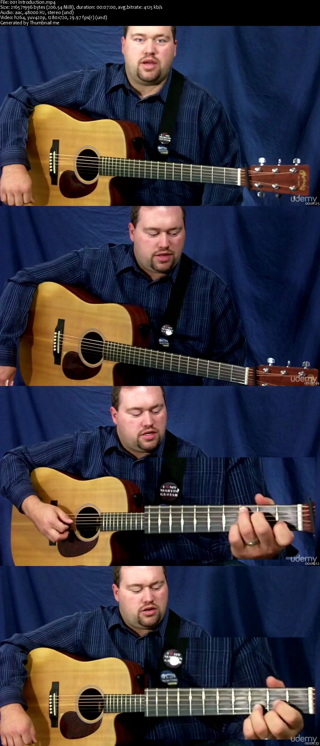 Bluegrass Guitar Essentials: Webisodes 1 & 2