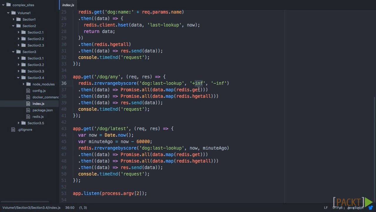 Learning Path: Web Application Development using Redis, Express, and Socket.IO