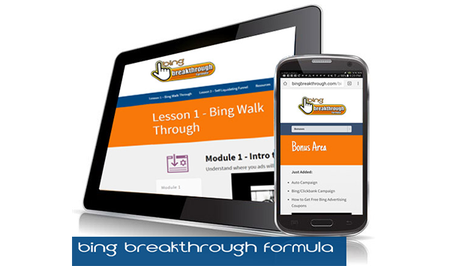 Chris Groves and Jason Harris - Bing PPC Breakthrough Formula