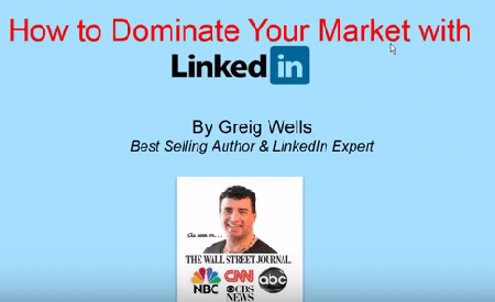 Greig Wells - LinkedInception