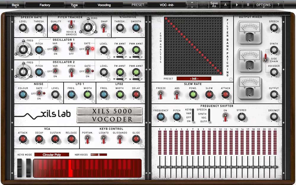 XILS-lab XILS 5000 v1.0.4 WiN / OSX