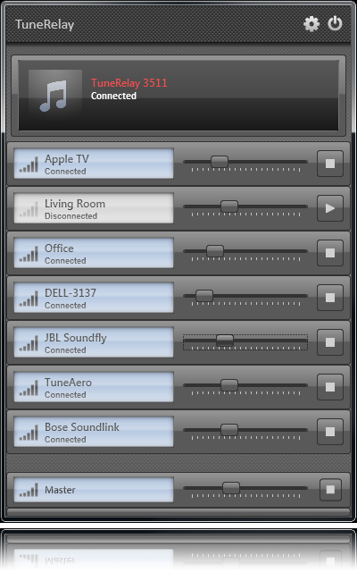 TuneRelay 1.0.1.0