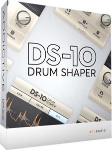 XLN Audio DS-10 Drum Shaper v1.0.3 MacOSX