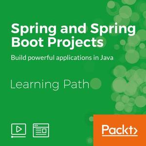 Learning Path: Spring and Spring Boot Projects