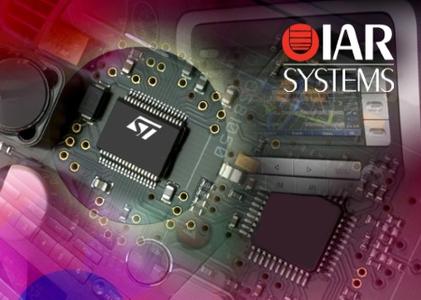 IAR Embedded Workbench for STM8 version 2.20.2